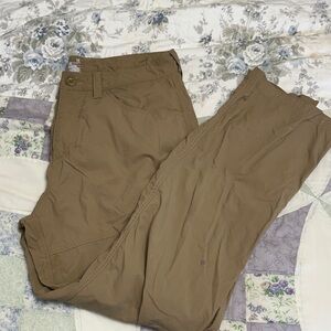 Under Armor Men's Brown Casual Pants